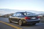BMW M760i xDrive 2017 года (NA)